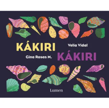 KAKIRI KAKIRI - Velia Vidal