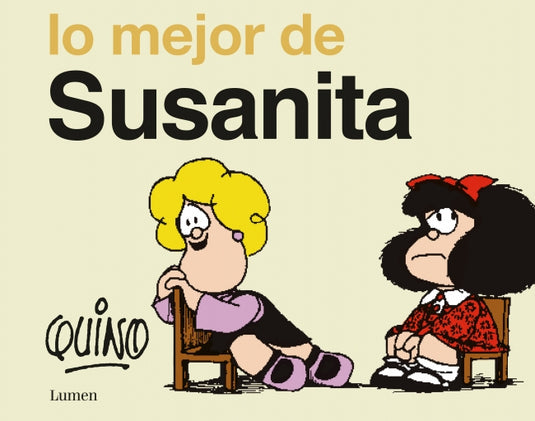 MEJOR DE SUSANITA, LO - Quino