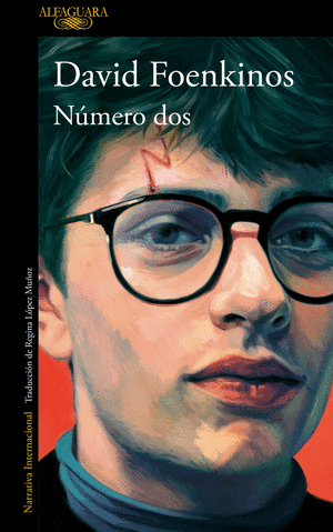 NUMERO DOS - DAVID FOENKINOS