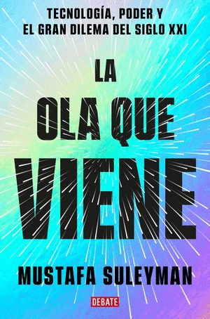 LA OLA QUE VIENE - MUSTAFA SULEYMAN