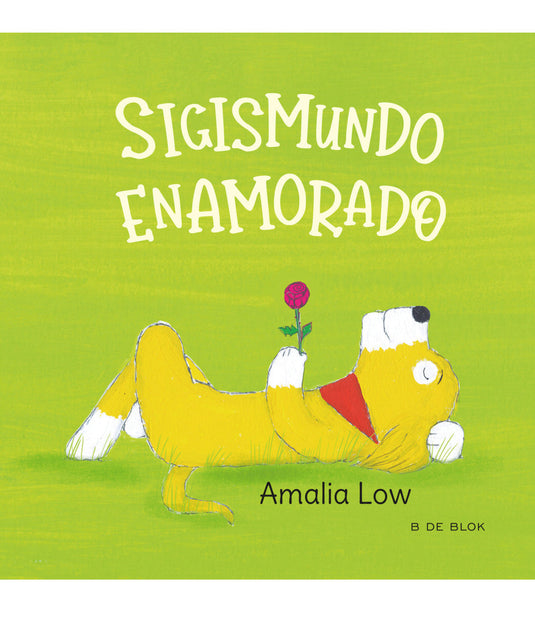 SIGISMUNDO ENAMORADO - Amalia Low