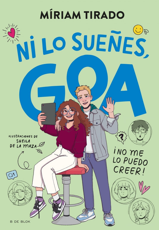 GOA 5. NI LO SUEÑES GOA - Tirado Torras, Miriam