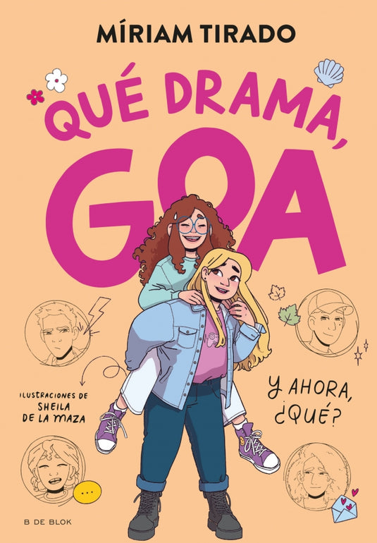 GOA 6. QUE DRAMA GOA - Tirado Torras, Miriam