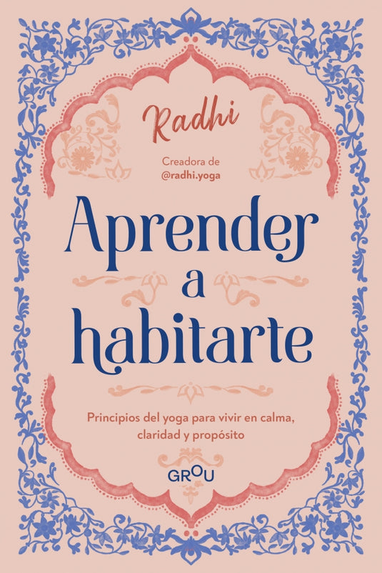 APRENDER A HABITARTE - Fernandez Urrea, Andrea
