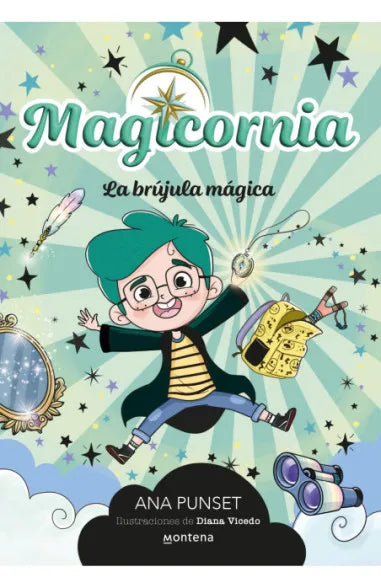 MAGICORNIA - Ana Punset