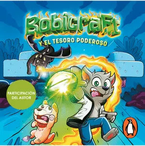 BOBICRAFT 1. EL TESORO PODEROSO - Bobicraft