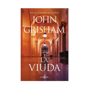 LA VIUDA - JOHN GRISHAM