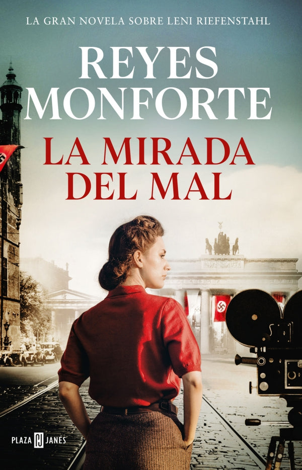LA MIRADA DEL MAL - Reyes Monforte