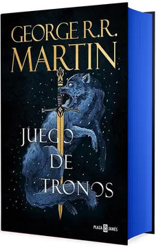 JUEGO DE TRONOS.1 CANTOS PINTADOS - GEORGE R.R MARTIN