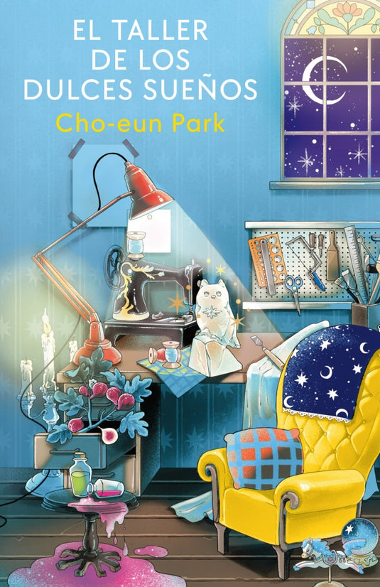 TALLER DE LOS DULCES SUEÑOS, EL - Park, Cho-Eun