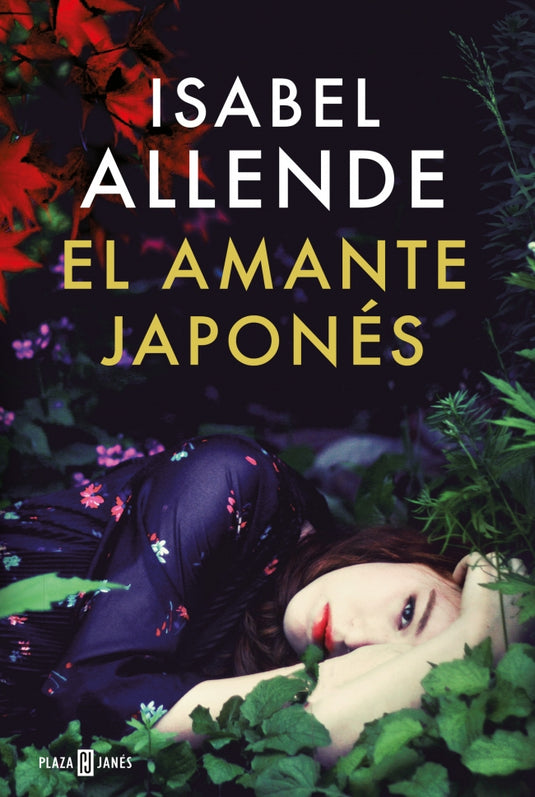 AMANTE JAPONES, EL (VLEG) - Allende, Isabel