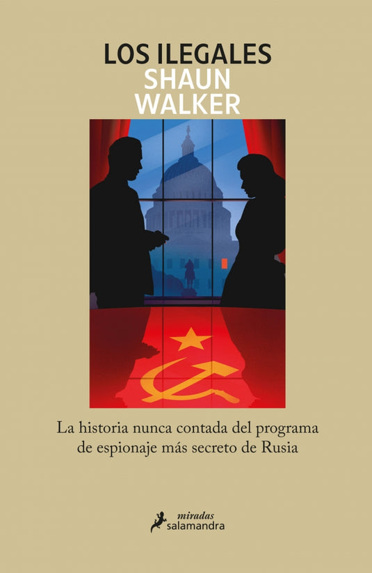 LOS ILEGALES - Walker, Shaun