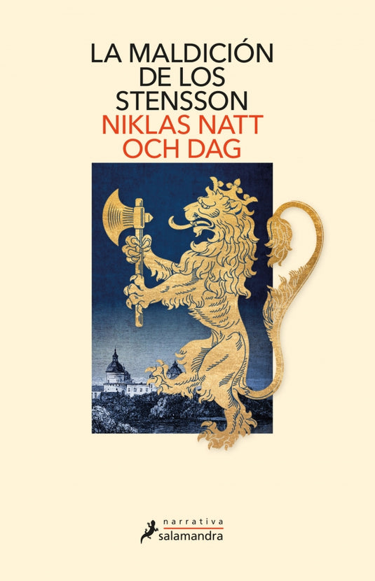 LA MALDICION DE LOS STENSSON - Natt Och Dag, Niklas
