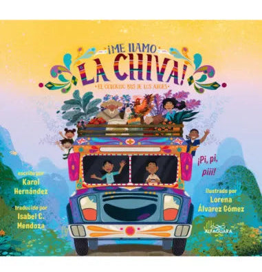 ME LLAMO LA CHIVA - KAROL HERNANDEZ