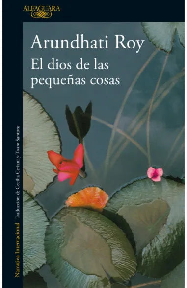 EL DIOS DE LAS PEQUEÑAS COSAS - Arundhati Roy
