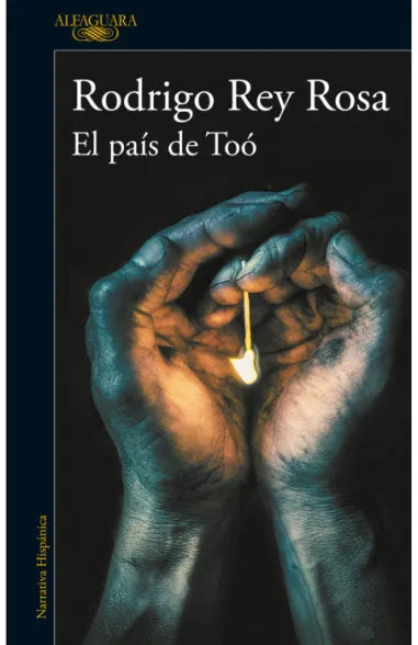 EL PAIS DE TOO - RODRIGO REY ROSA