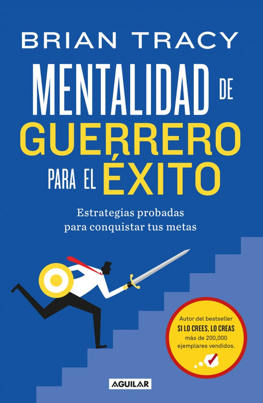 MENTALIDAD DE GUERRERO PARA EL EXITO - Tracy, Brian