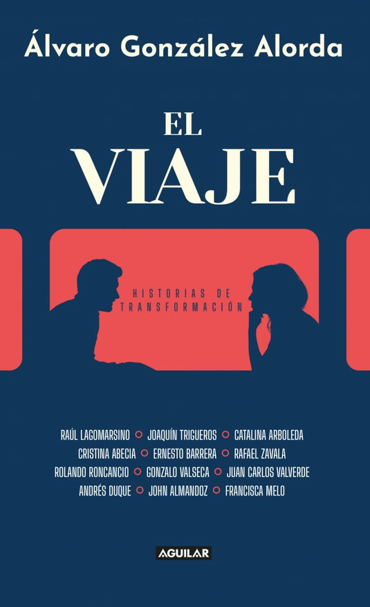 EL VIAJE - González Alorda, Álvaro