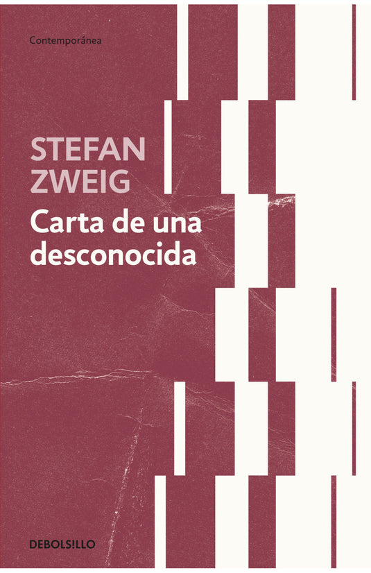 CARTA A UNA DESCONOCIDA - Stefan Zweig