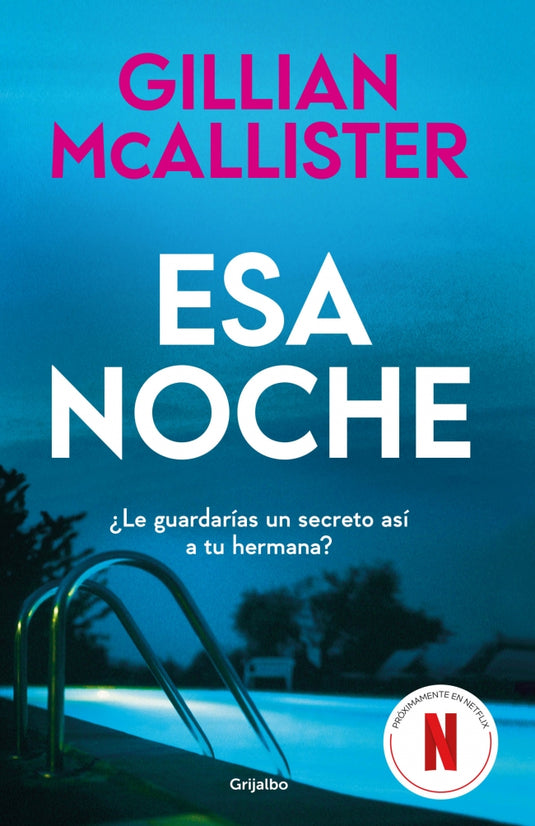 ESA NOCHE - Mcallister, Gillian