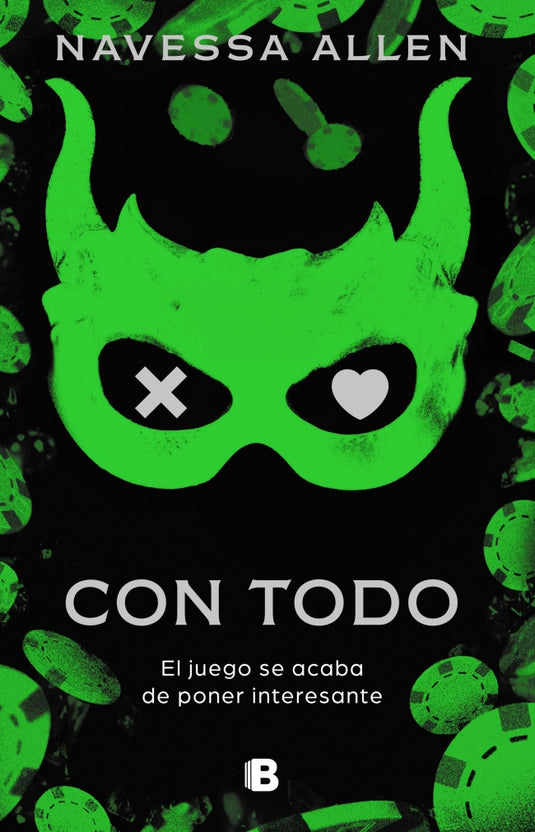 A OSCURAS 3. CON TODO - Allen, Navessa