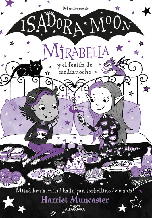 MIRABELLA Y EL FESTIN DE MEDIANOCHE - Muncaster, Harriet