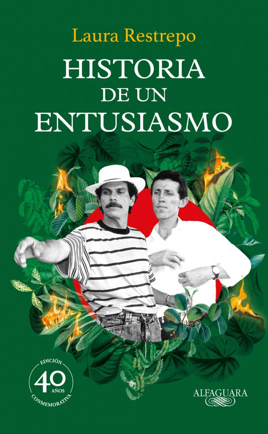 HISTORIA DE UN ENTUSIASMO - Restrepo, Laura
