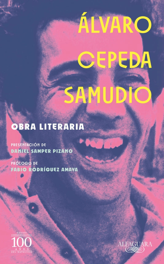 OBRA LITERARIA (CEPEDA) - Cepeda Samudio, Álvaro