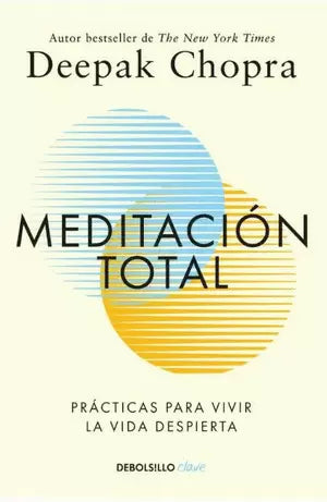 MEDITACION TOTAL - Chopra, Deepak