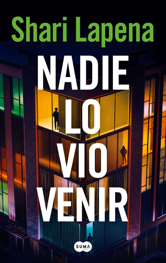 NADIE LO VIO VENIR - Lapena, Shari