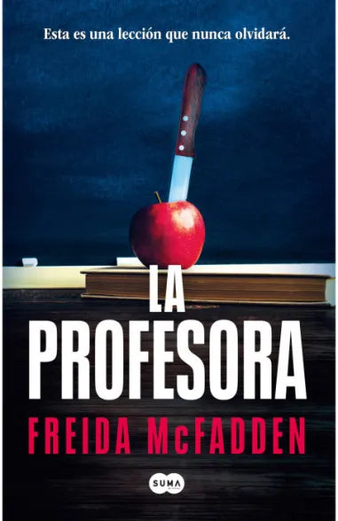 LA PROFESORA - Freida McFadden