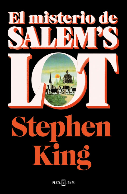 MISTERIO DE SALEM'S LOT, EL (ED. 50 ANIV) - King, Stephen