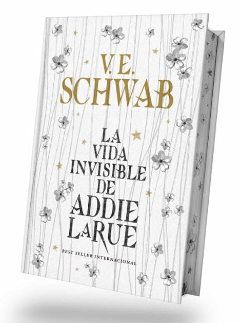 LA VIDA INVISIBLE DE ADDIE LARUE CANTOS PINTADOS - V. E. SCHWAB