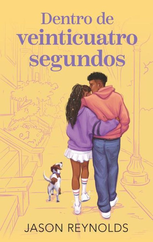 DENTRO DE VEINTICUATRO SEGUNDOS - Jason Reynolds