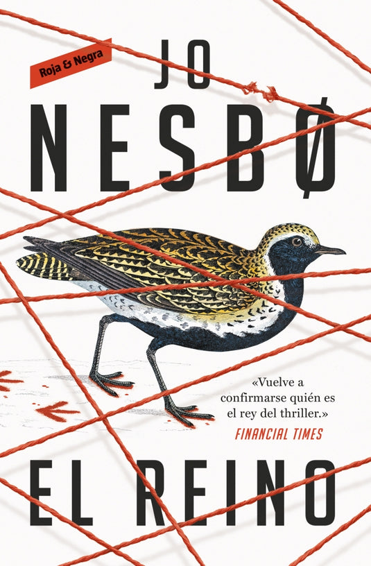 REINO, EL - JO NESBO