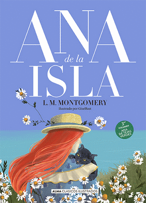 ANA DE LA ISLA- L. M. MONTGOMERY