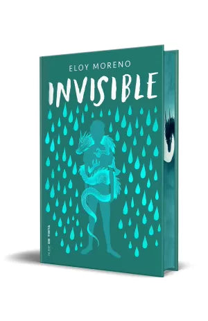 INVISIBLE (EDICIÓN DRAGÓN) - Eloy Moreno