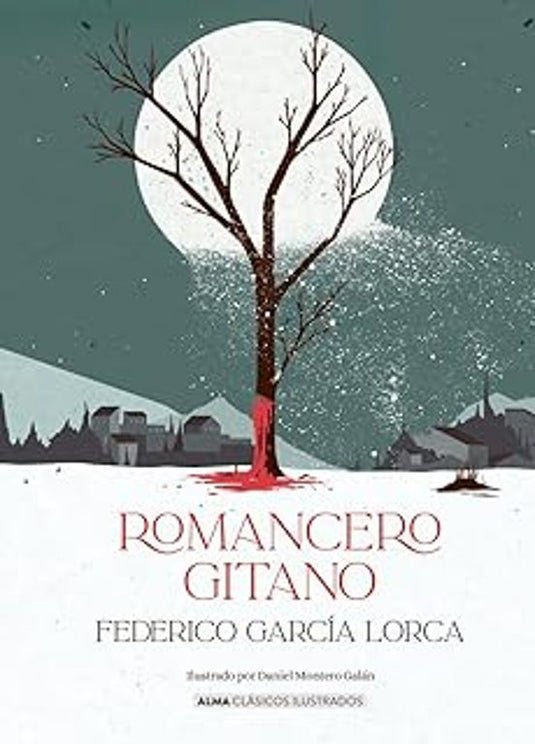 ROMANCERO GITANO - FEDERICO GARCIA LORCA