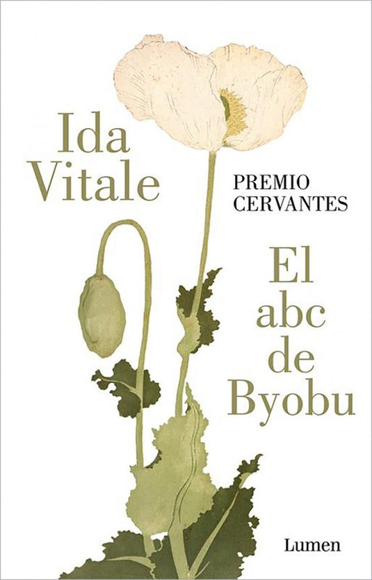EL ABC DE BYOBU - IDA VITALE