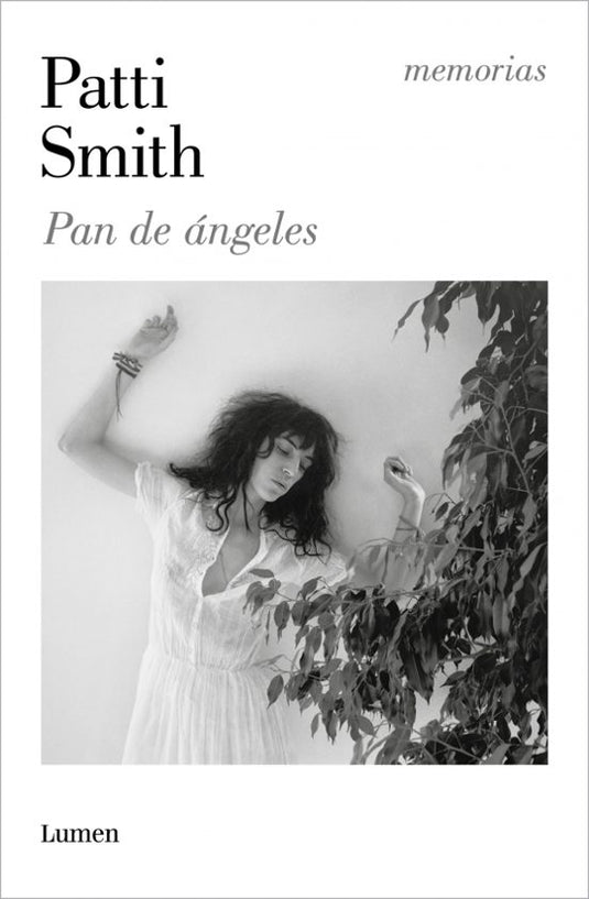 PAN DE ANGELES - PATTI SMITH