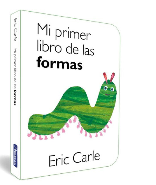 MI PRIMER LIBRO DE LAS FORMAS- ERIC CARLE