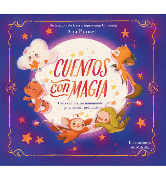 CUENTOS CON MAGIA - ANA PUNSET
