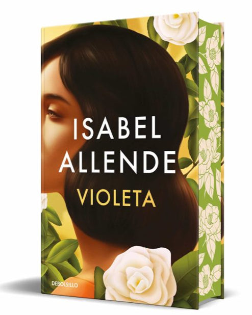 VIOLETA td - ISABEL ALLENDE