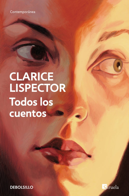 TODOS LOS CUENTOS - Lispector, Clarice