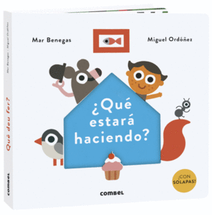¿QUE ESTARA HACIENDO? - MAR BENEGAS