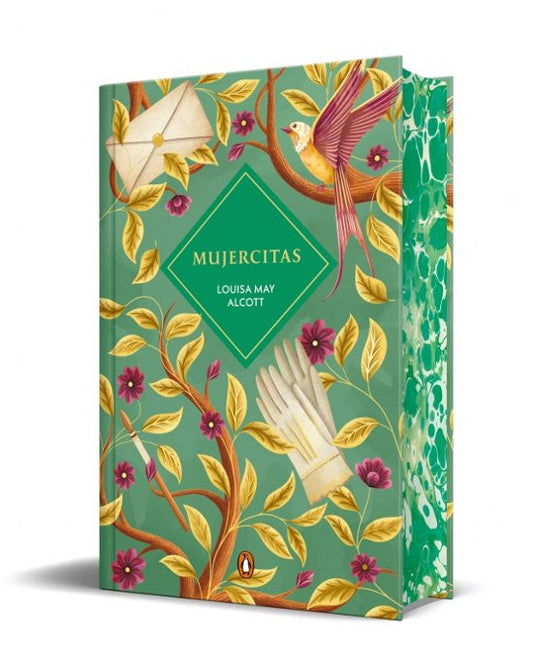 MUJERCITAS. TD. CANTOS PINTADOS - Louisa May Alcott