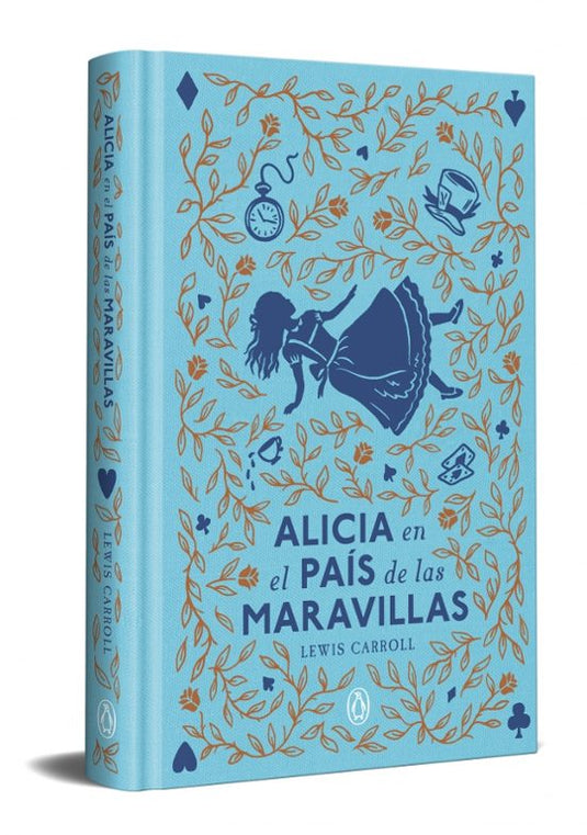 ALICIA EN EL PAIS DE LAS MARAVILLAS (EDICIÓN CONMEMORATIVA) - LEWIS CARROLL