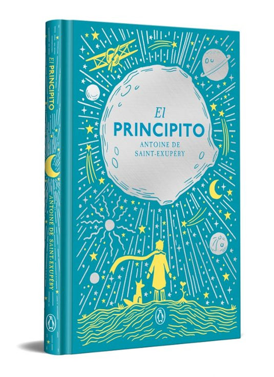 EL PRINCIPITO (EDICIÓN CONMEMORATIVA) - ANTOINE SAINT EXUPERY