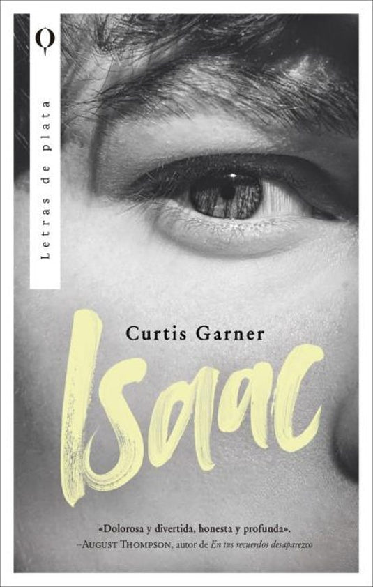 ISAAC - Curtis Garner