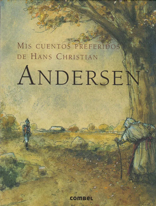 MIS CUENTOS PREFERIDOS DE HANS CHRISTIAN ANDERSEN